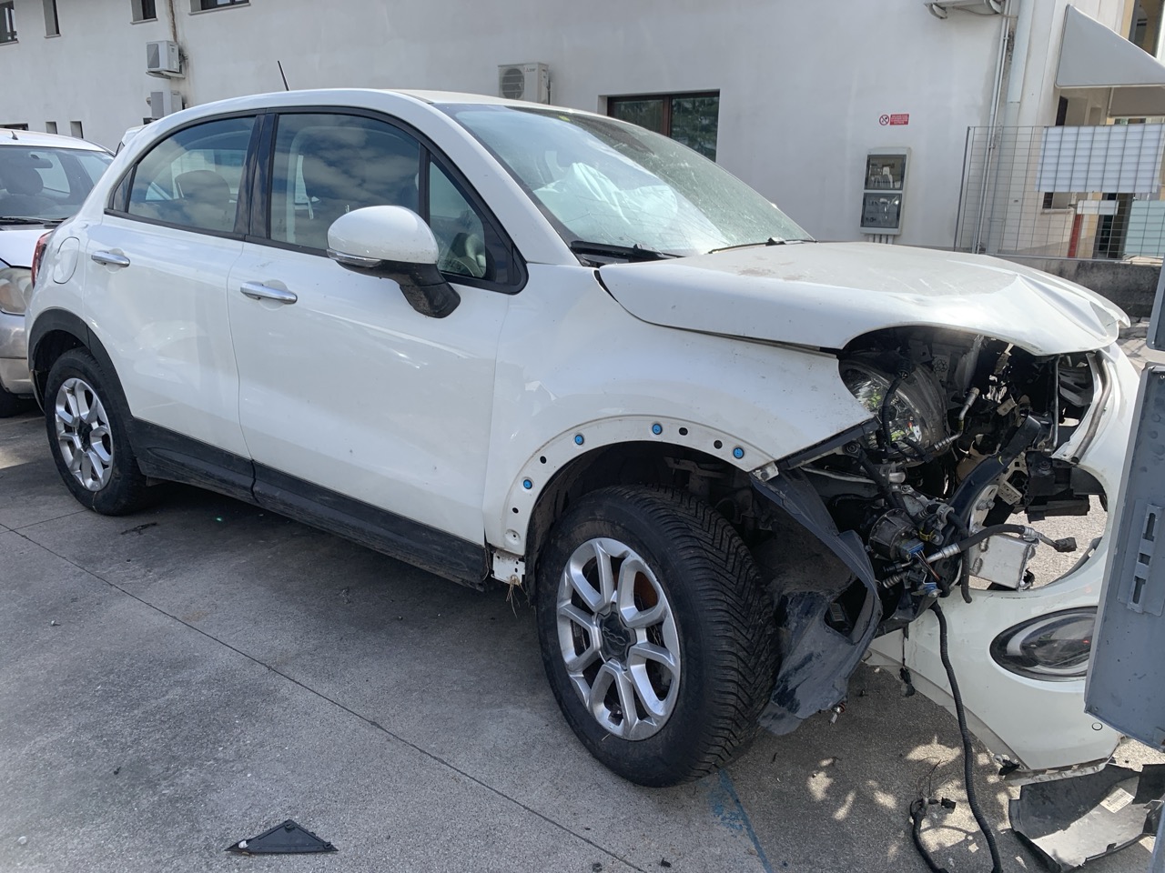Fiat 500X 1.3 D Multijet (334)