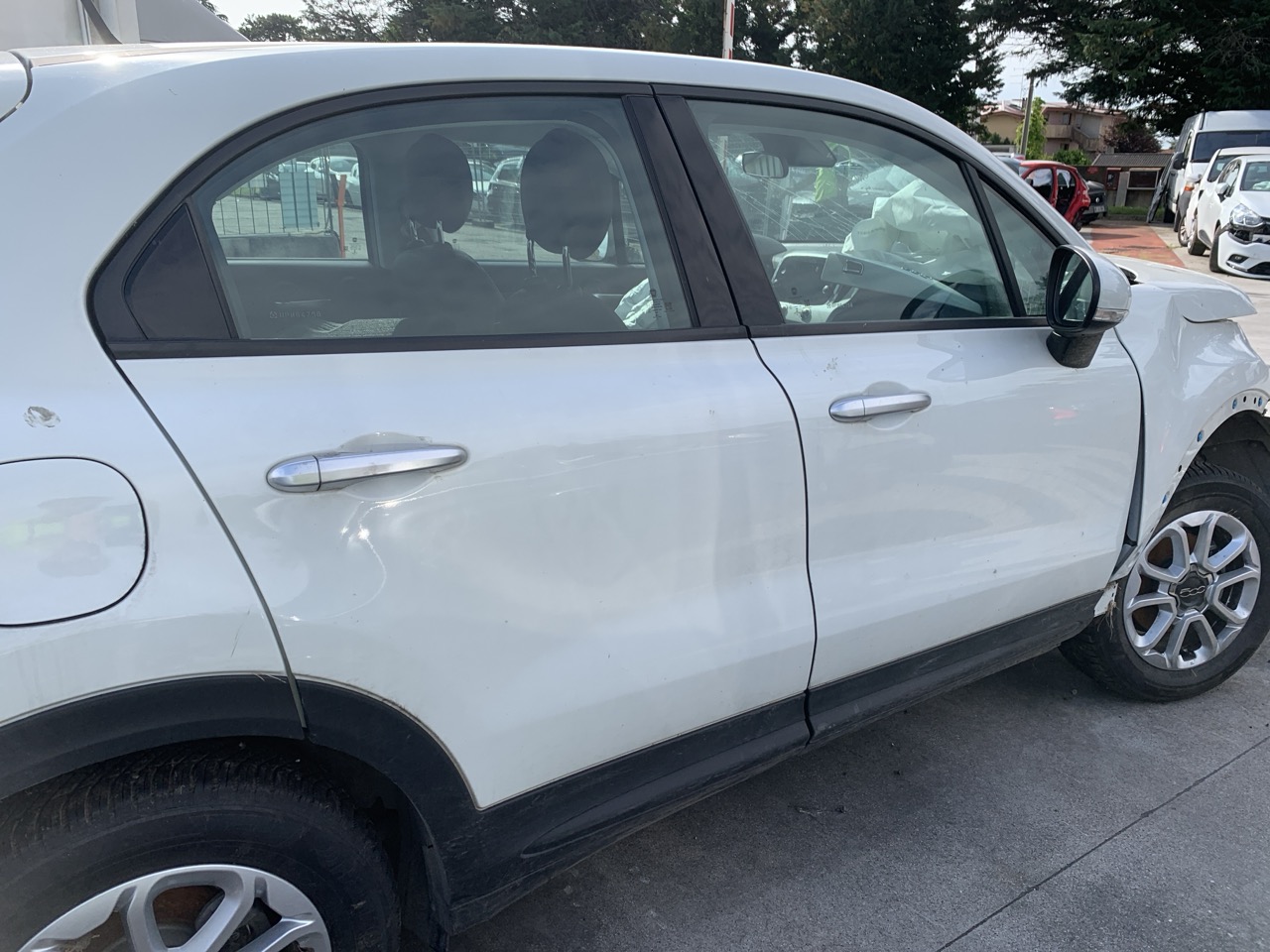 Fiat 500X 1.3 D Multijet (334)