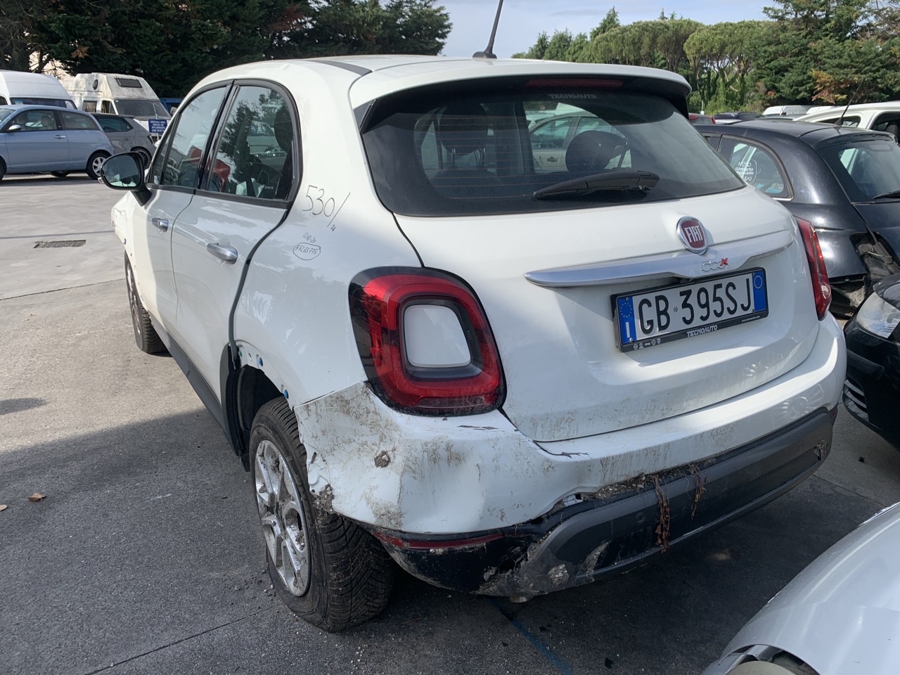 Fiat 500X 1.3 D Multijet (334)