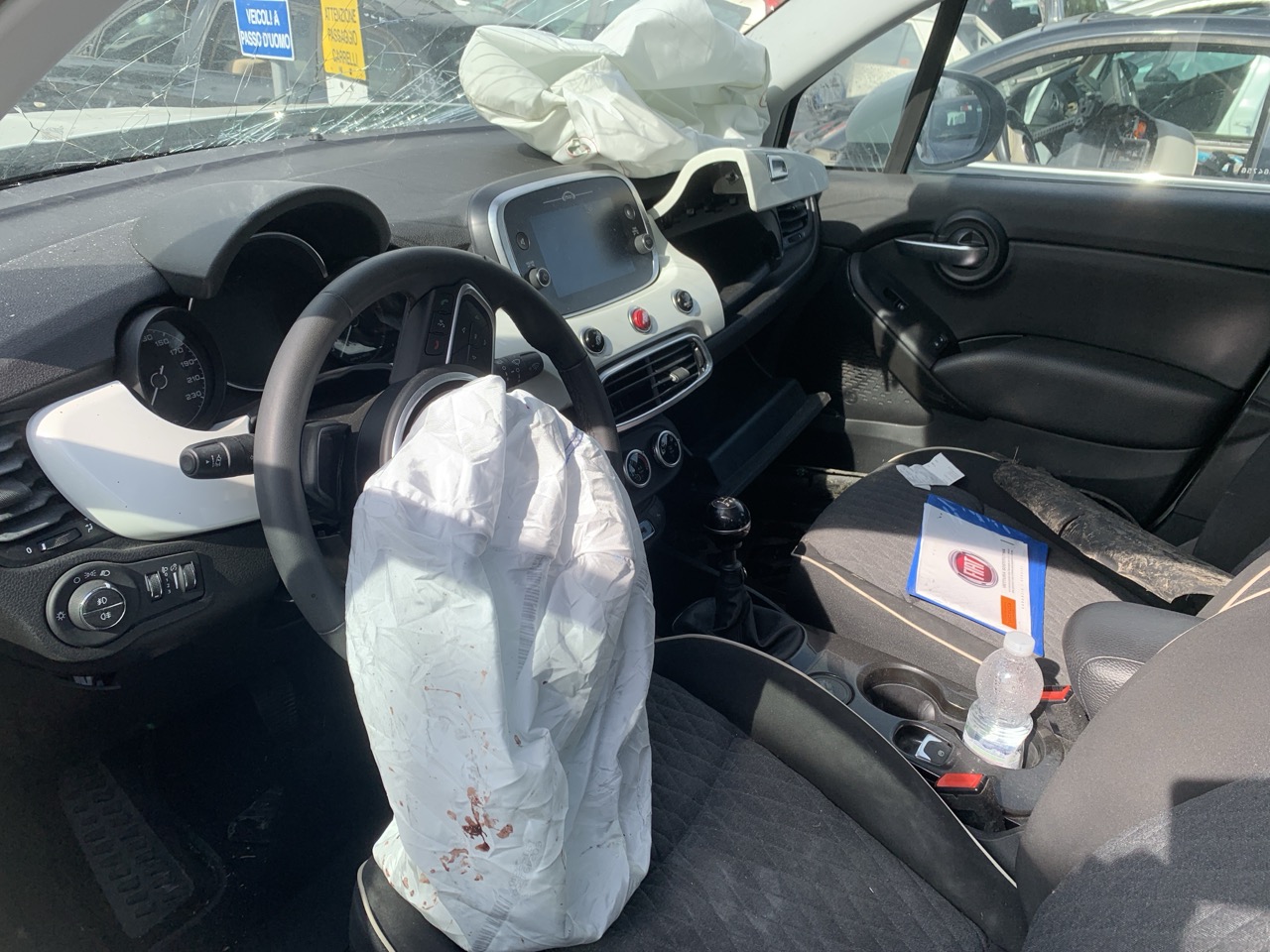Fiat 500X 1.3 D Multijet (334)