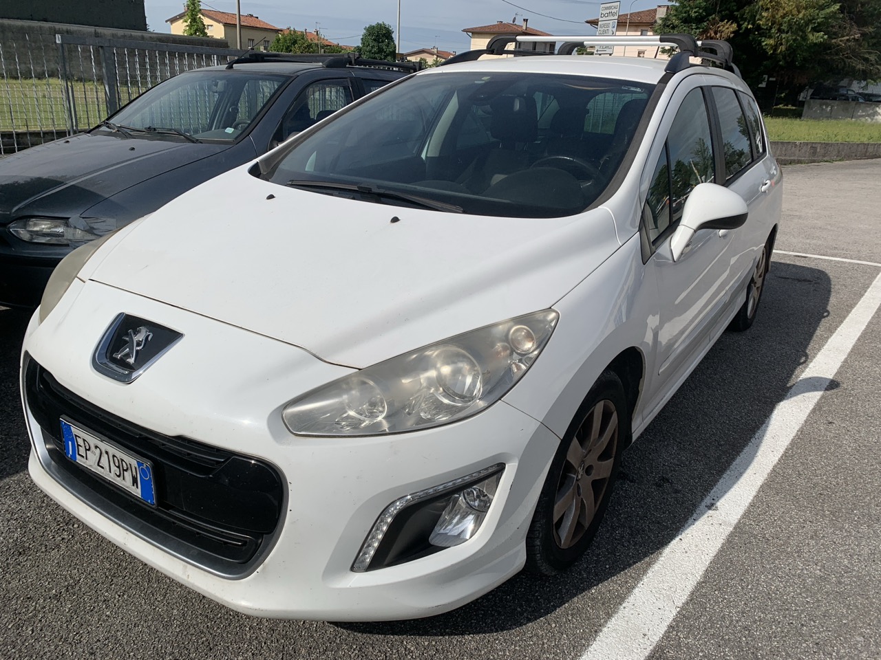 Peugeot 308 SW I 1.6 HDi (4E, 4H)