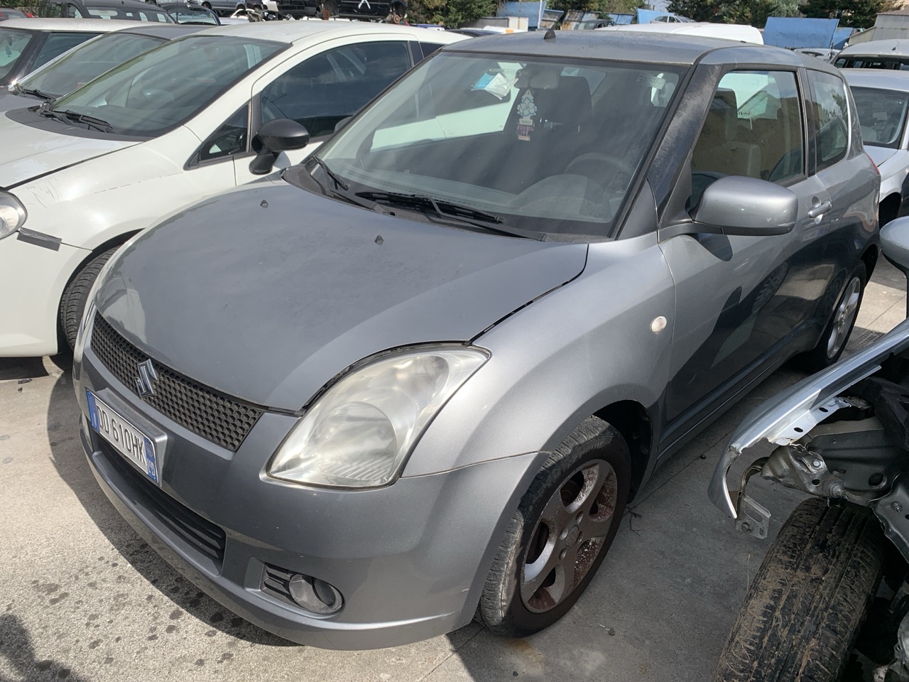 Suzuki Swift III 1,3 (EZ, MZ)