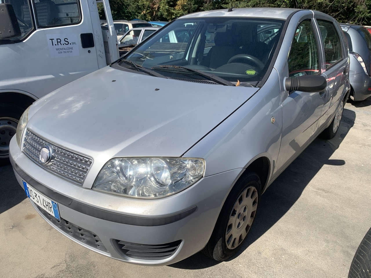 Fiat Punto Classic 1.2 60 (188)