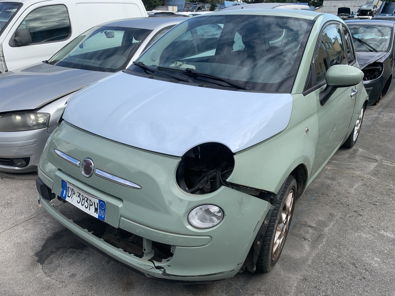 Fiat 500 1,2 (312)