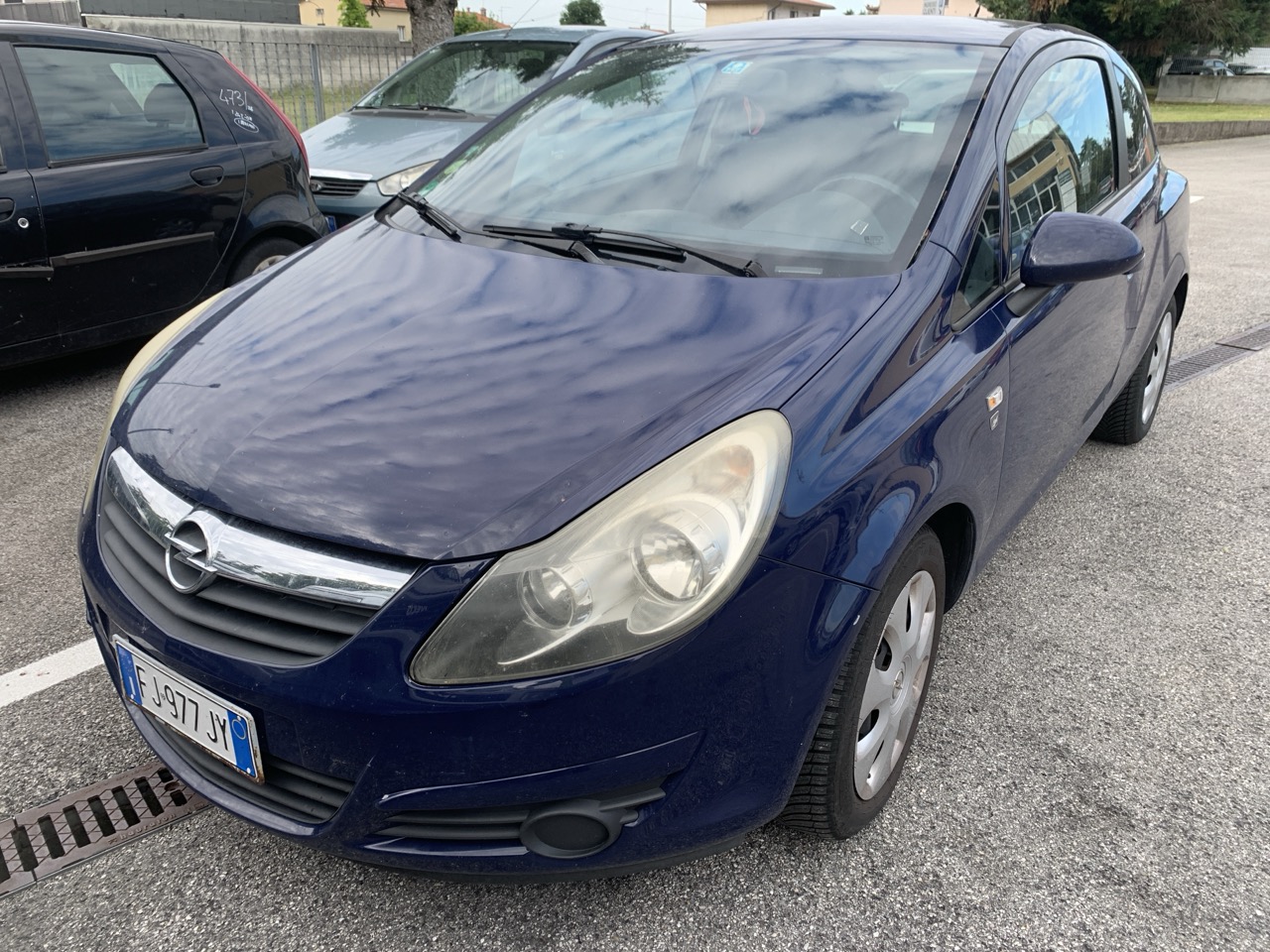 Opel Corsa D 1,4 (S07)