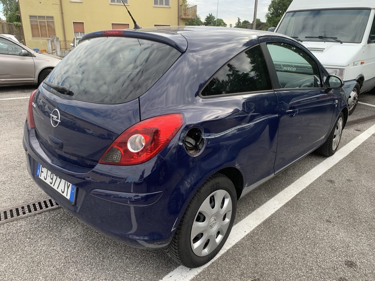 Opel Corsa D 1,4 (S07)