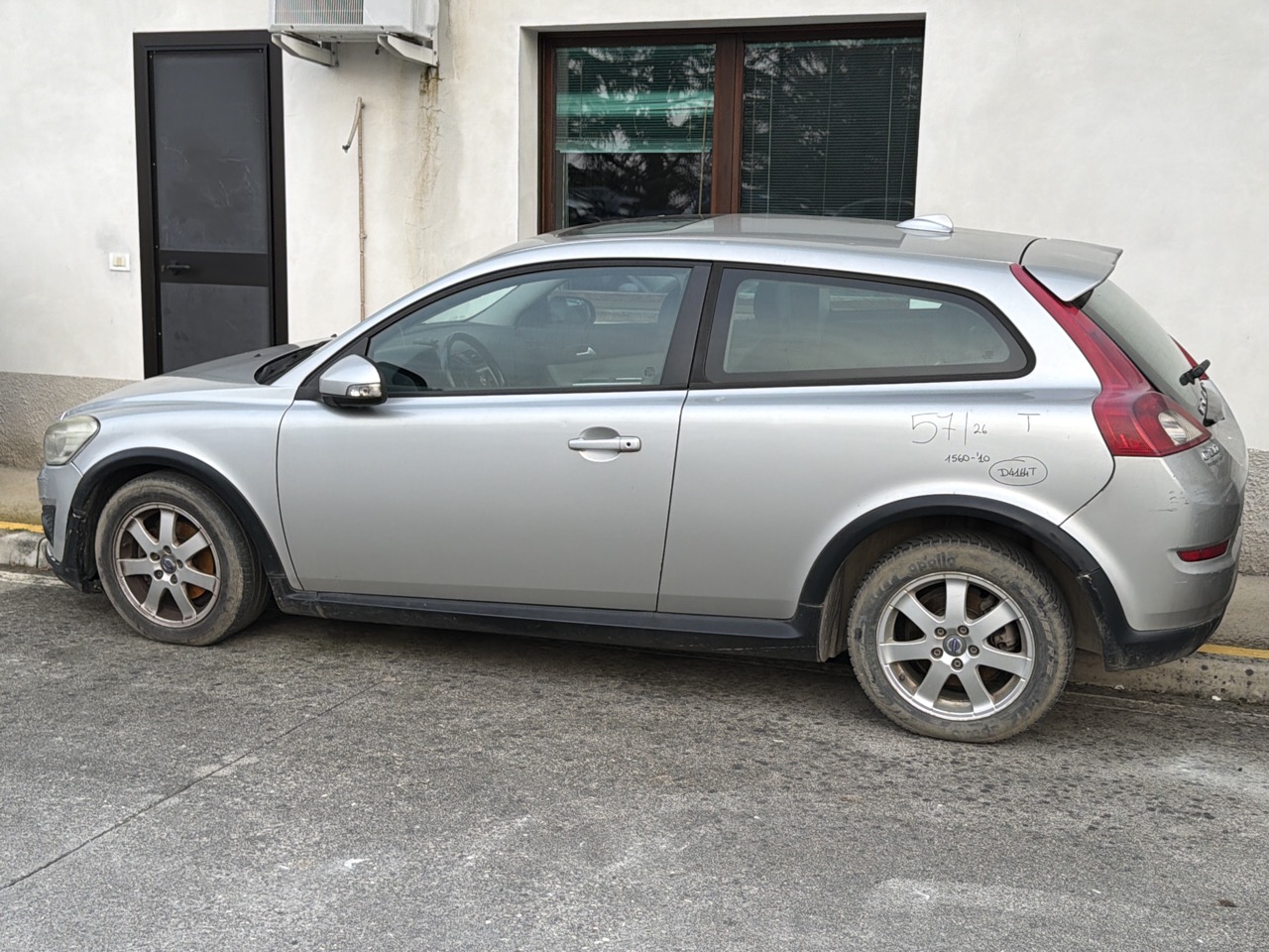 Volvo C30 1.6 D (533)