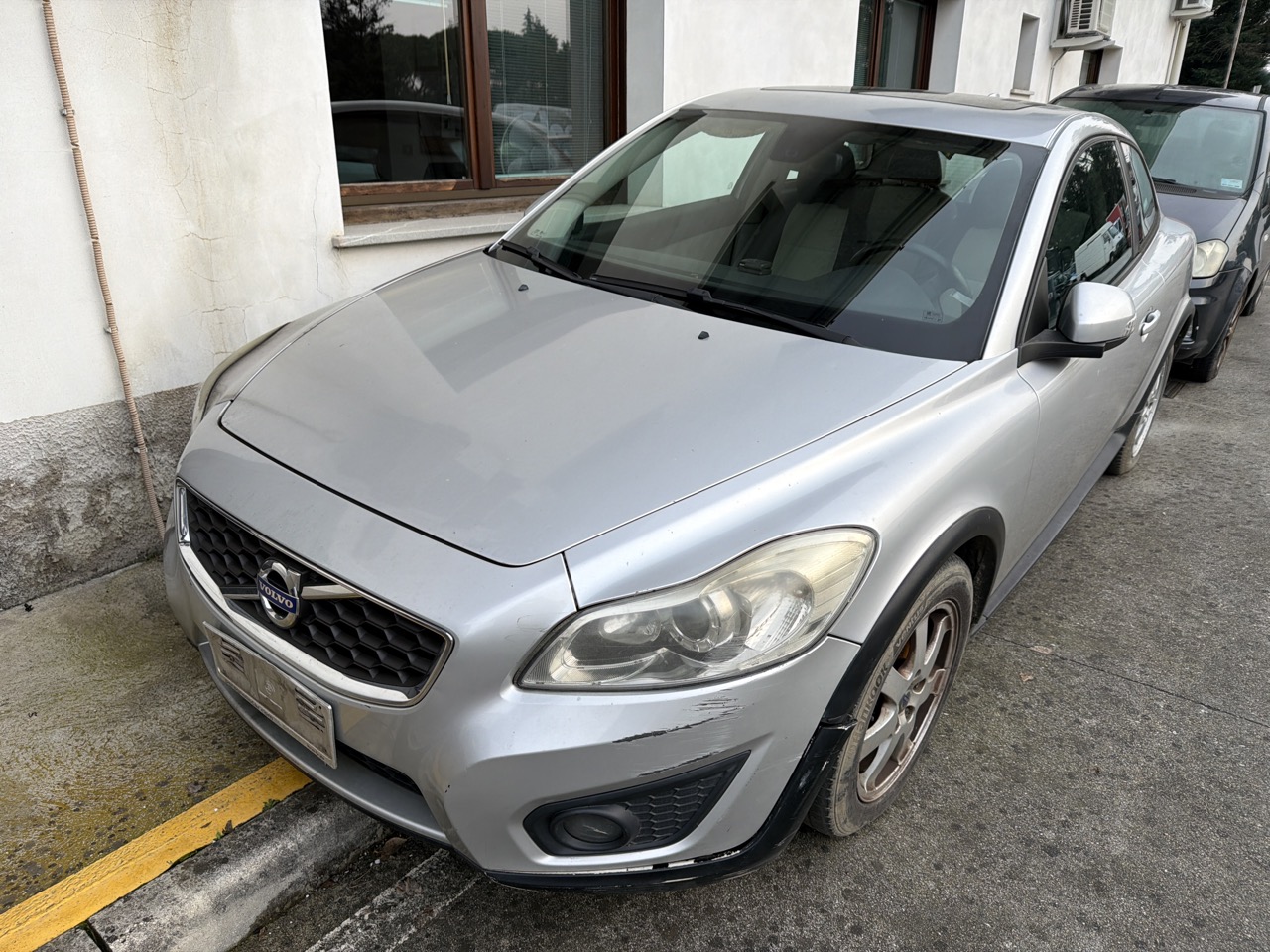 Volvo C30 1.6 D (533)