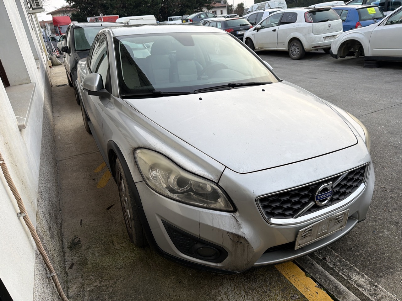 Volvo C30 1.6 D (533)