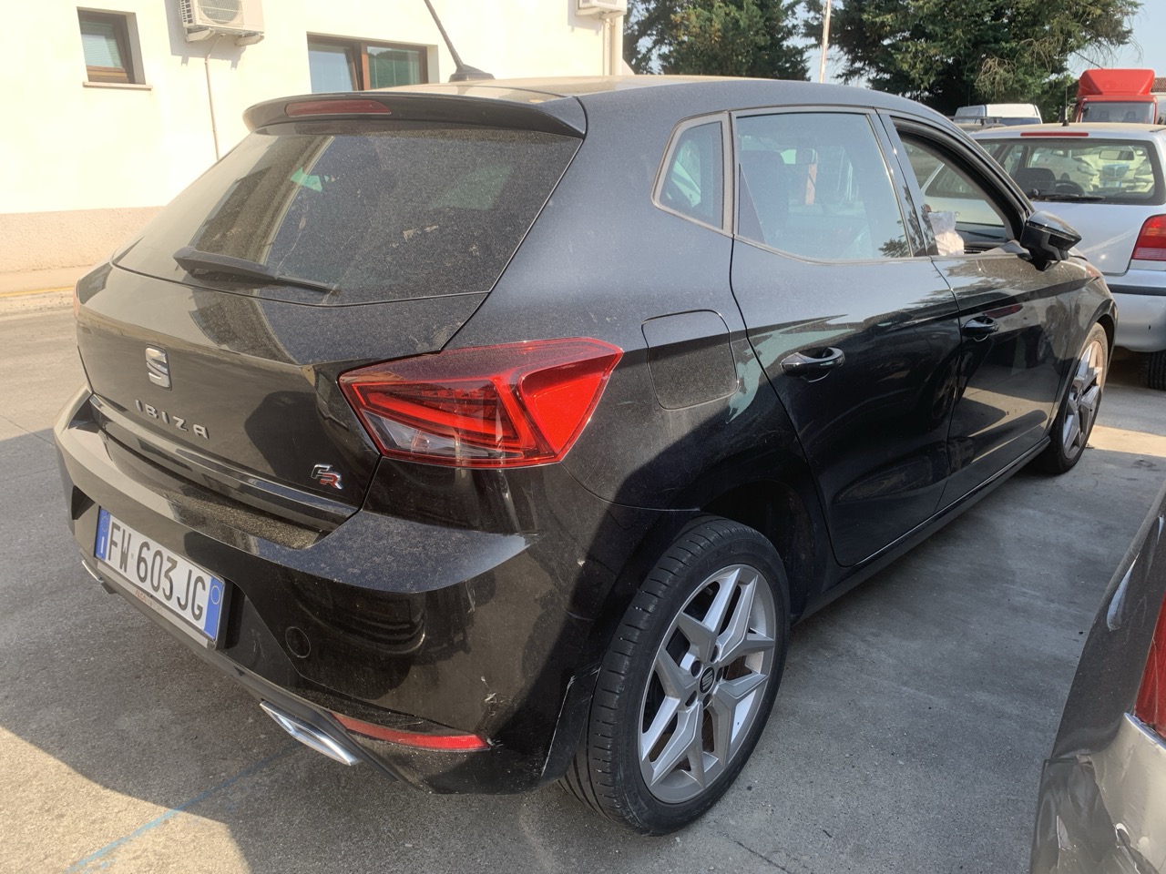 Seat Ibiza V 1.6 TDI (KJ1, KJG)