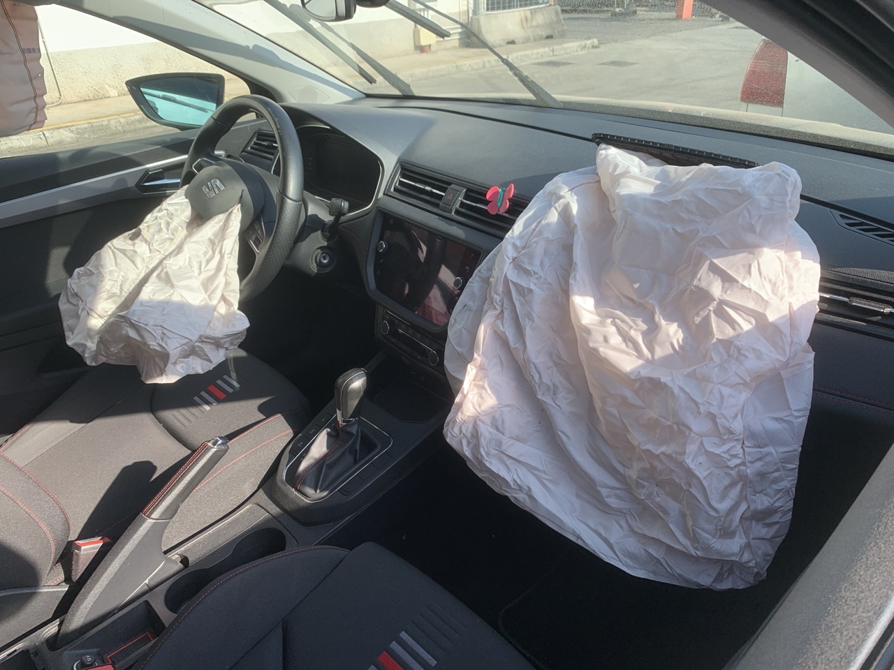 Seat Ibiza V 1.6 TDI (KJ1, KJG)