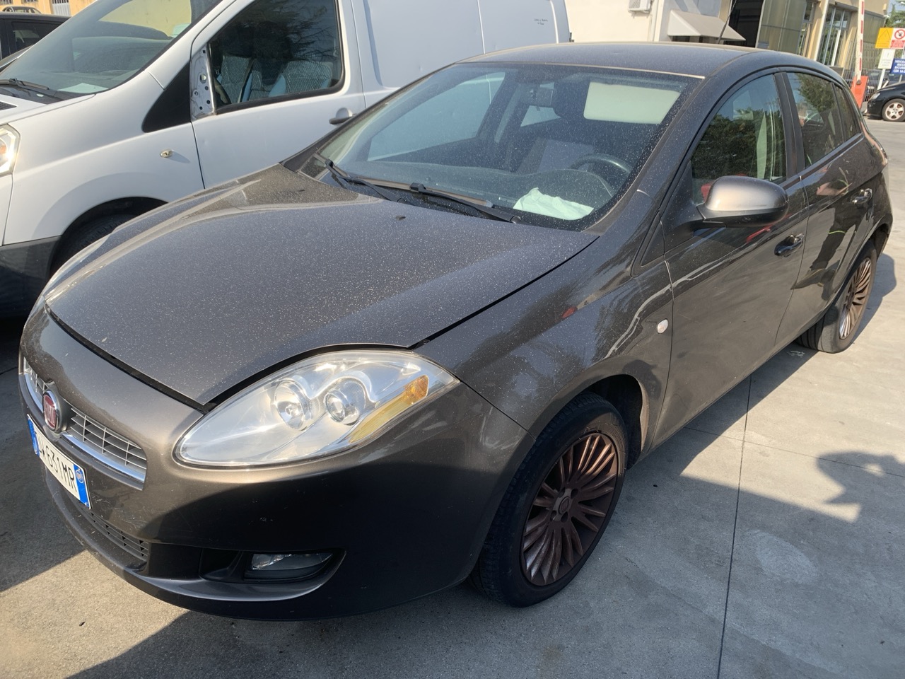 Fiat Bravo II 1.4 LPG (198)