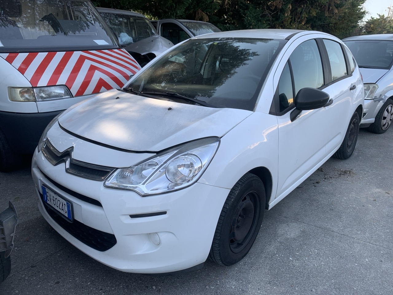 Citroën C3 II 1.4 HDi 70 (SC)
