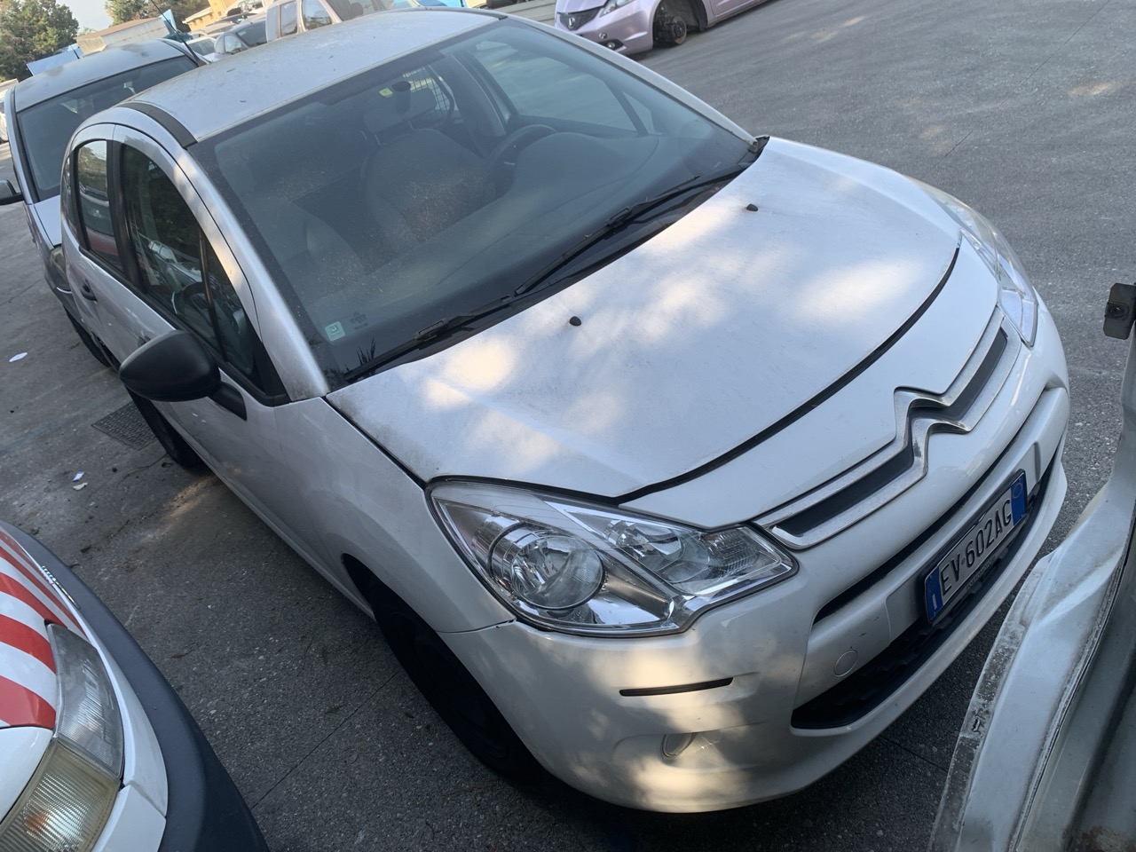 Citroën C3 II 1.4 HDi 70 (SC)