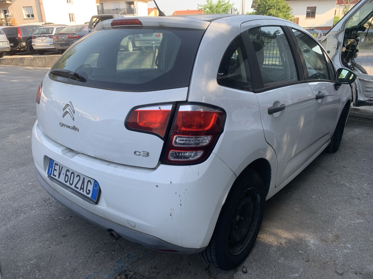 Citroën C3 II 1.4 HDi 70 (SC)