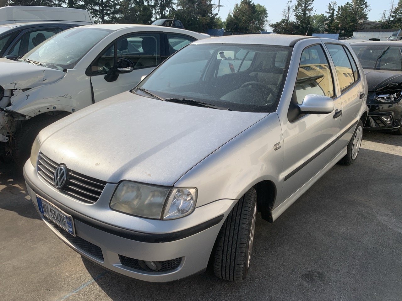 VW Polo 1,4 (6N2)