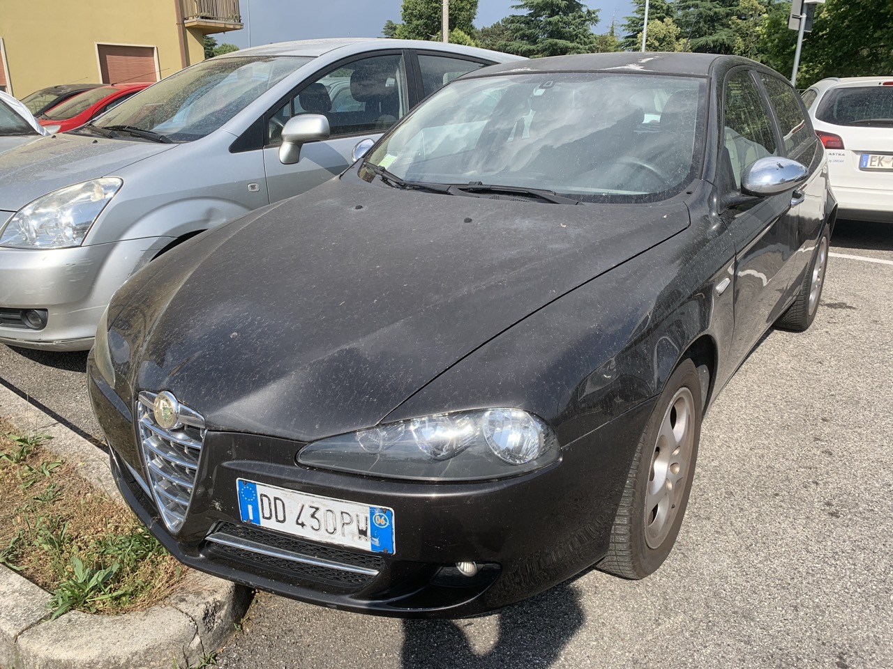 Alfa Romeo 147 1.9 JTDM 16V (937)