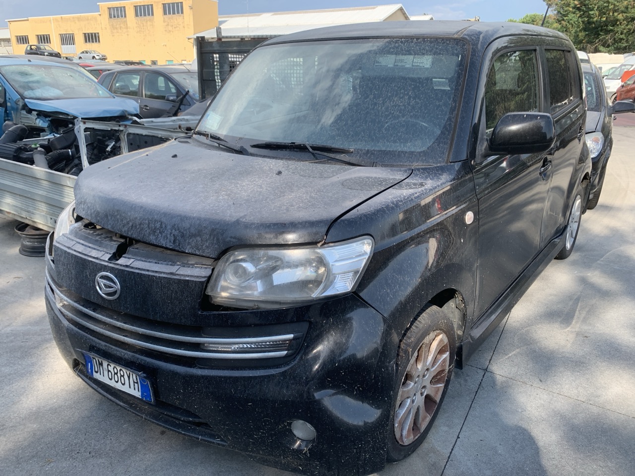 Daihatsu Materia 1,5 (M4)