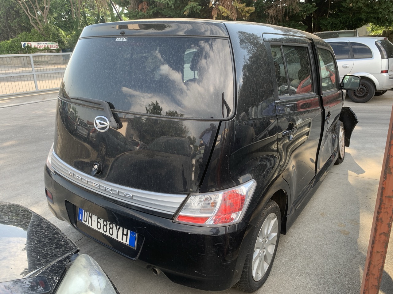 Daihatsu Materia 1,5 (M4)