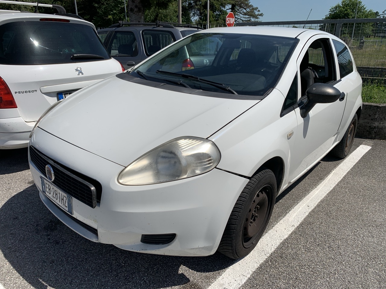 Fiat Grande Punto 1.3 D Multijet (199)
