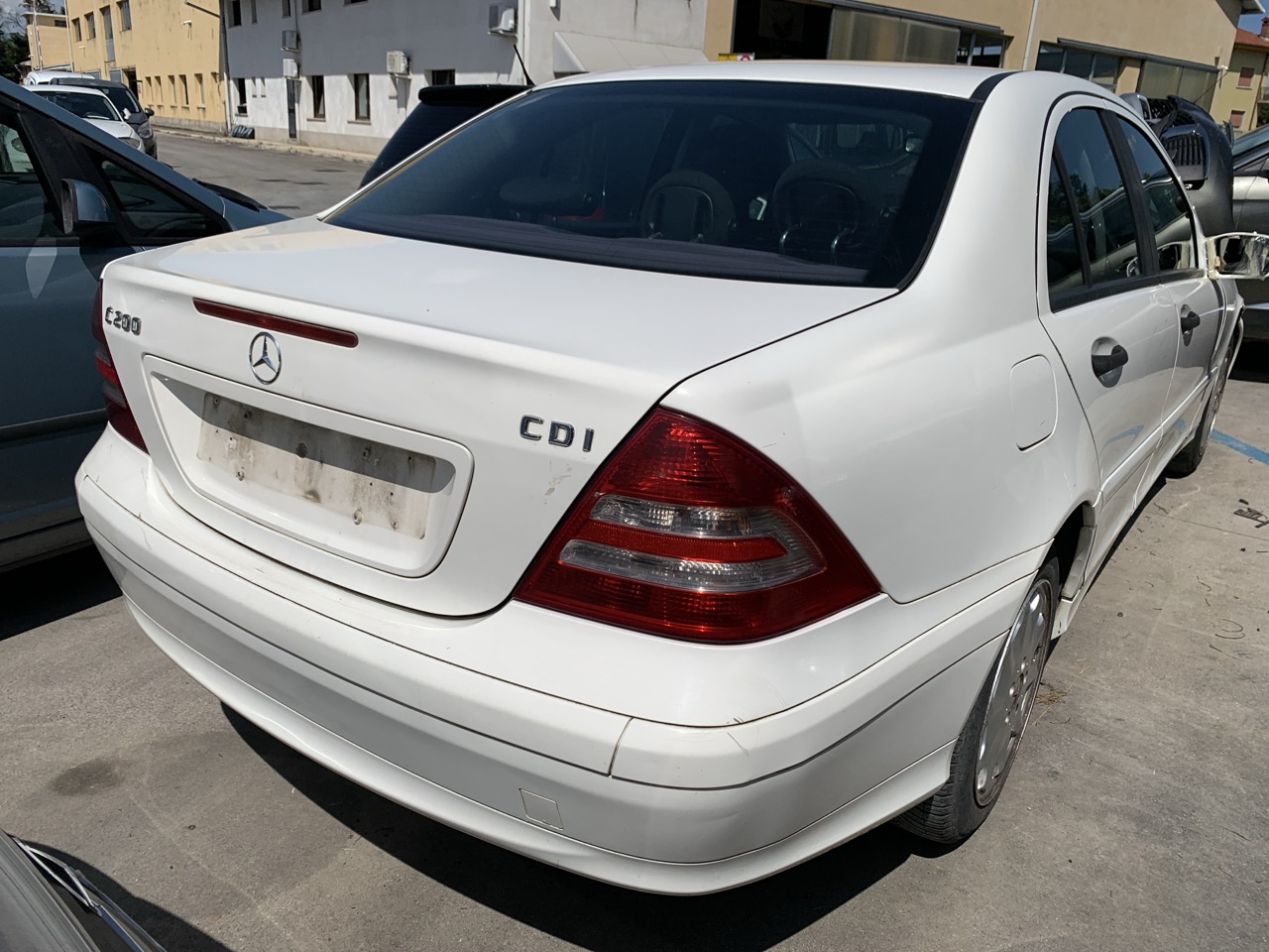 Mercedes-Benz Classe C C 200 CDI (W203)