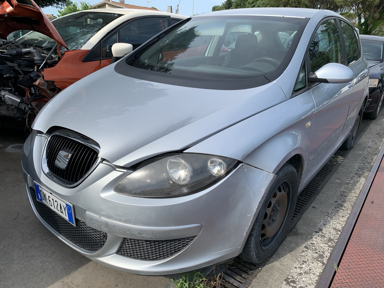 Seat Altea 1.4 16V (5P1)