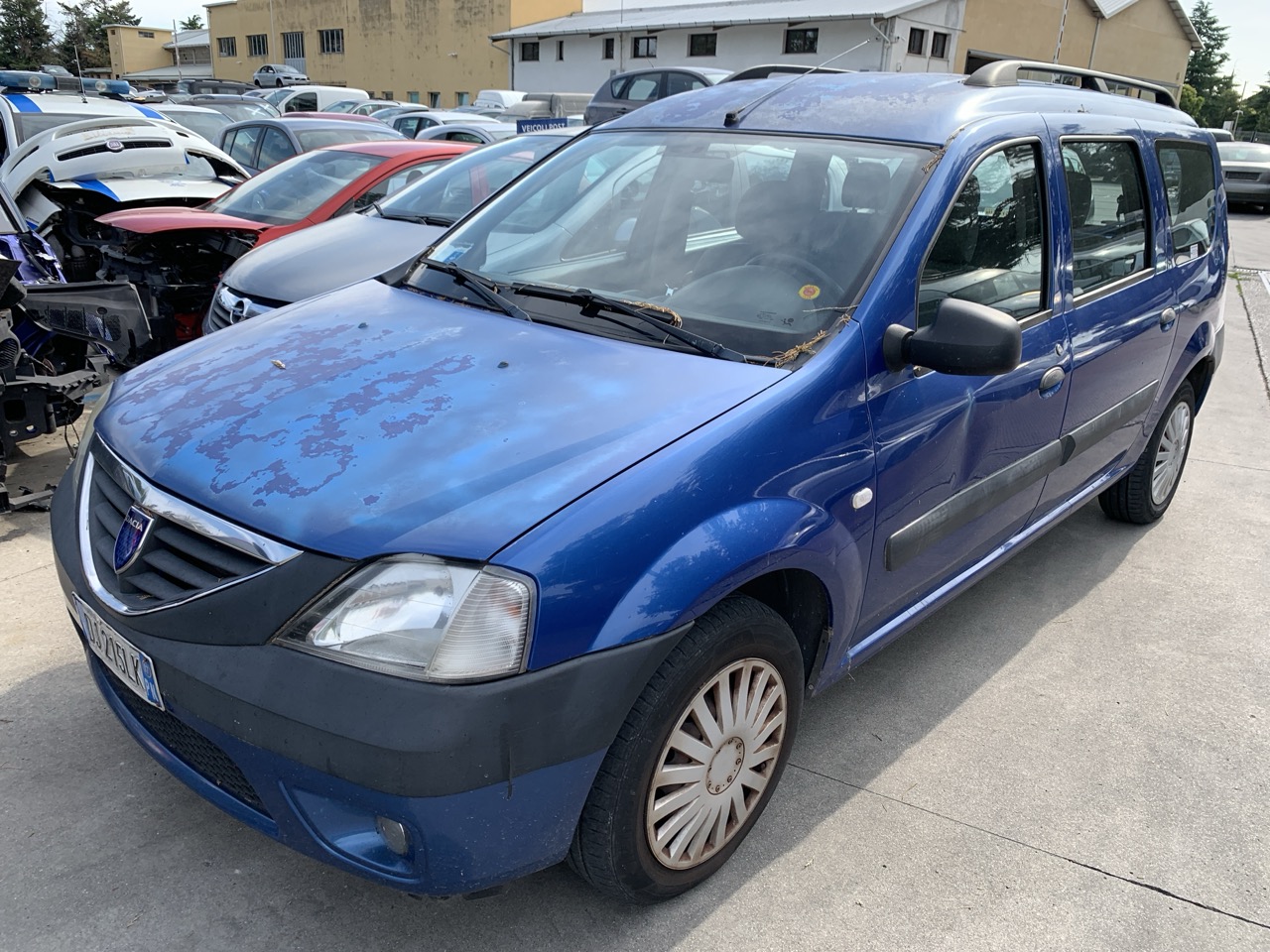 Dacia Logan MCV 1.5 dCi (KS)