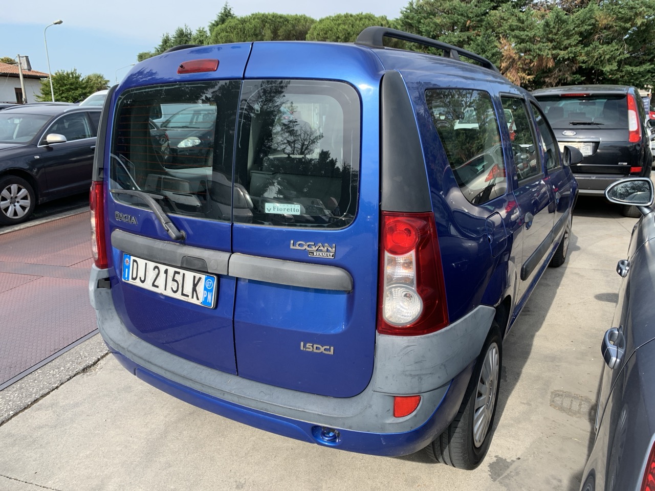 Dacia Logan MCV 1.5 dCi (KS)
