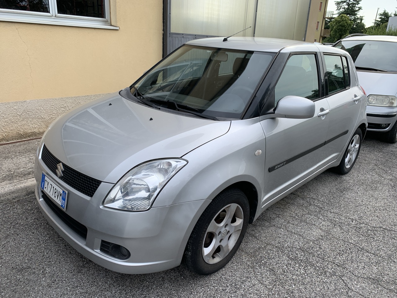 Suzuki Swift III 1,3 (EZ, MZ)
