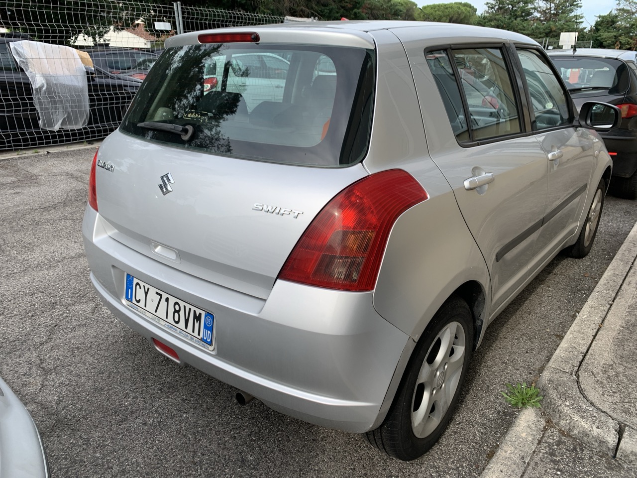 Suzuki Swift III 1,3 (EZ, MZ)