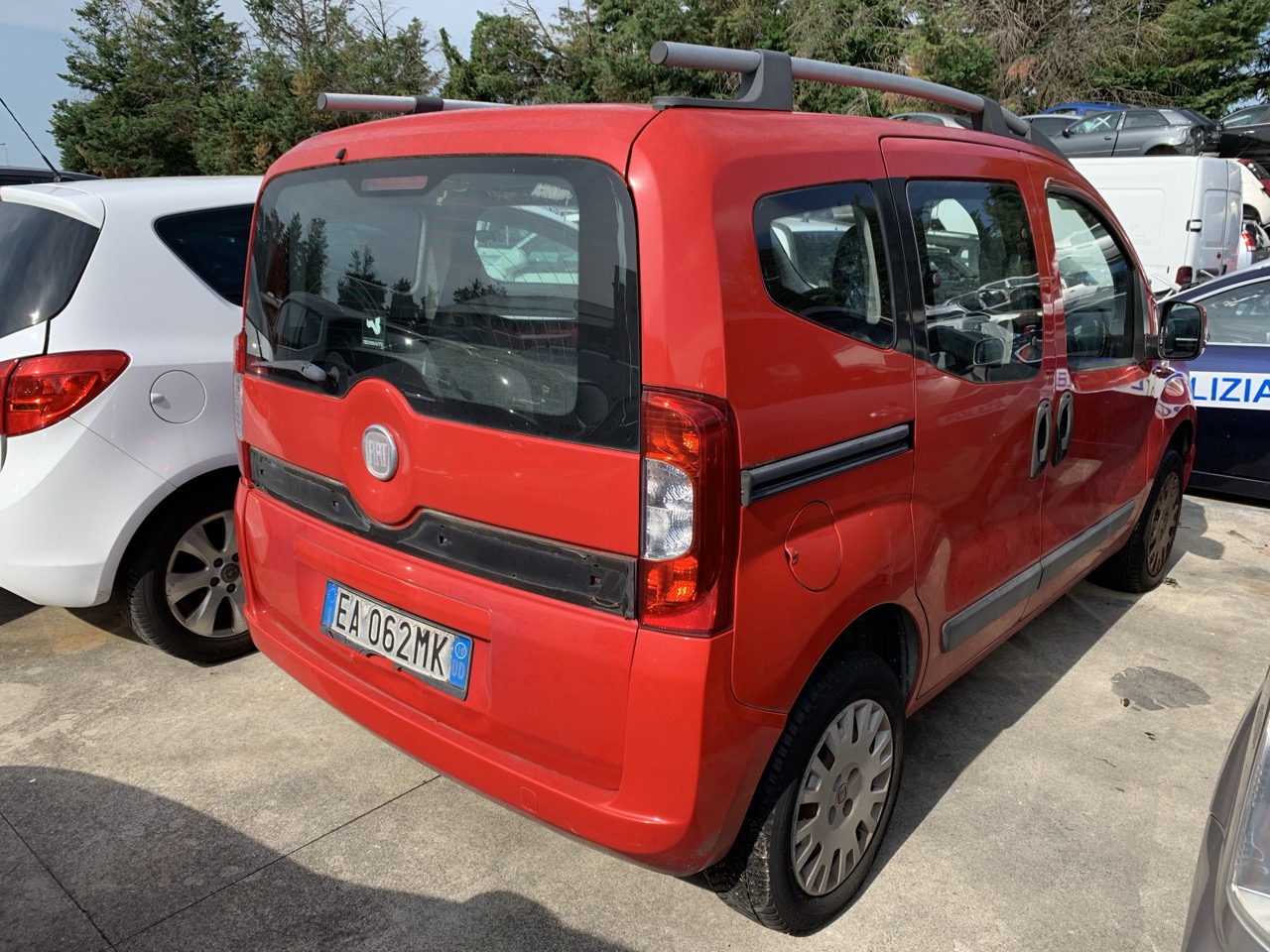 Fiat Qubo 1.4 Natural Power (225)