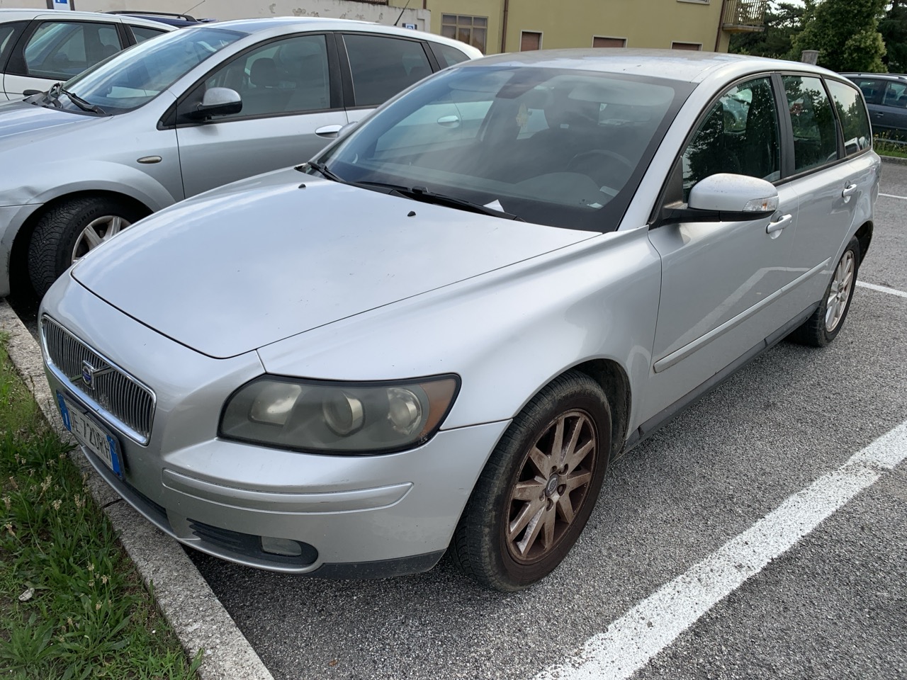 Volvo V50 2.0 D (545)