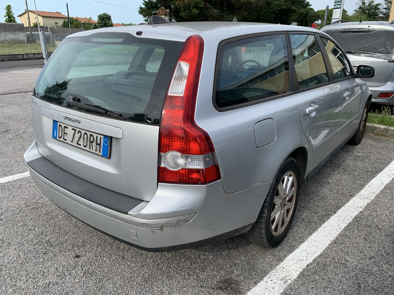 Volvo V50 2.0 D (545)