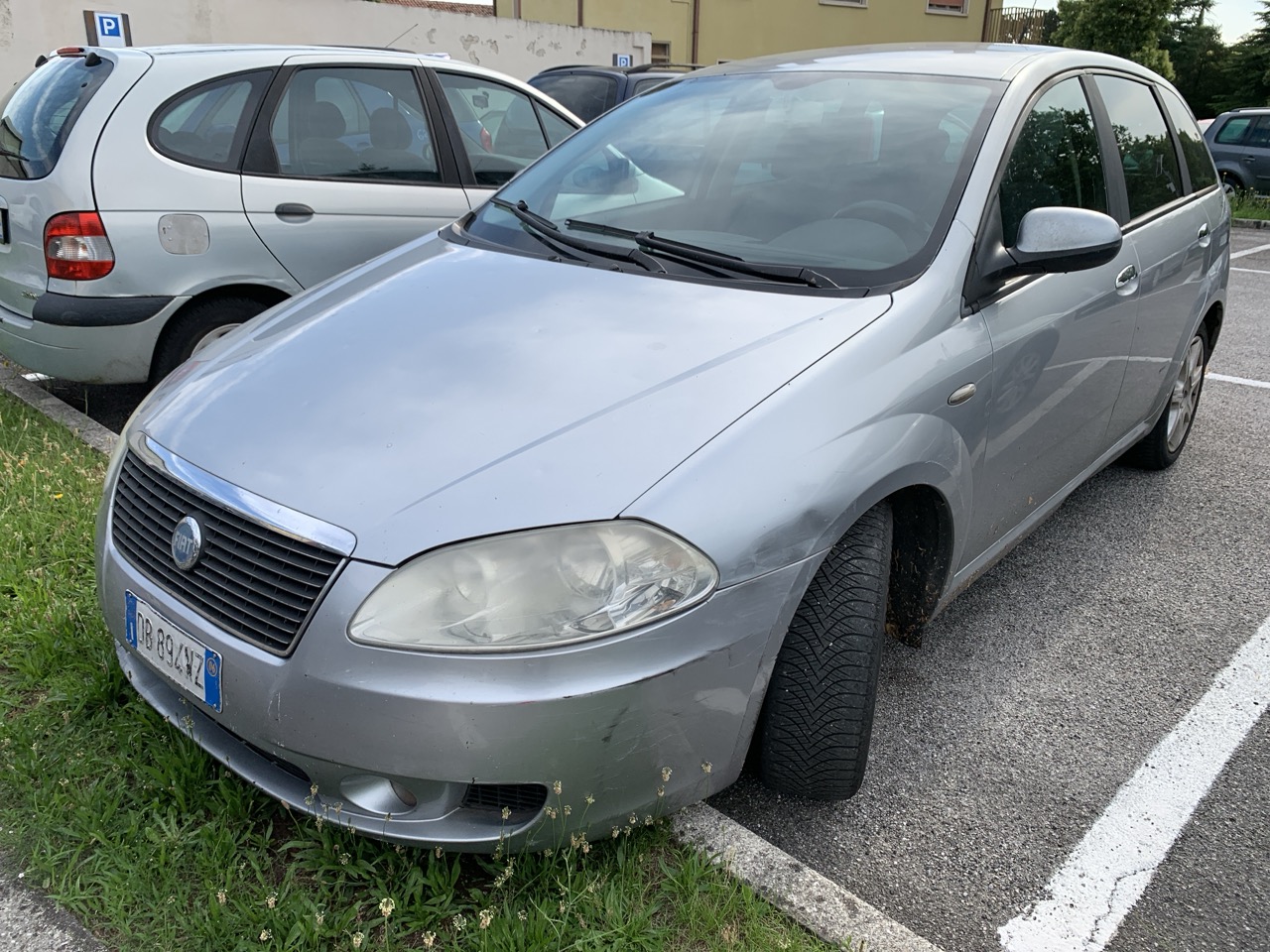 Fiat Croma 1.9 D Multijet (194)