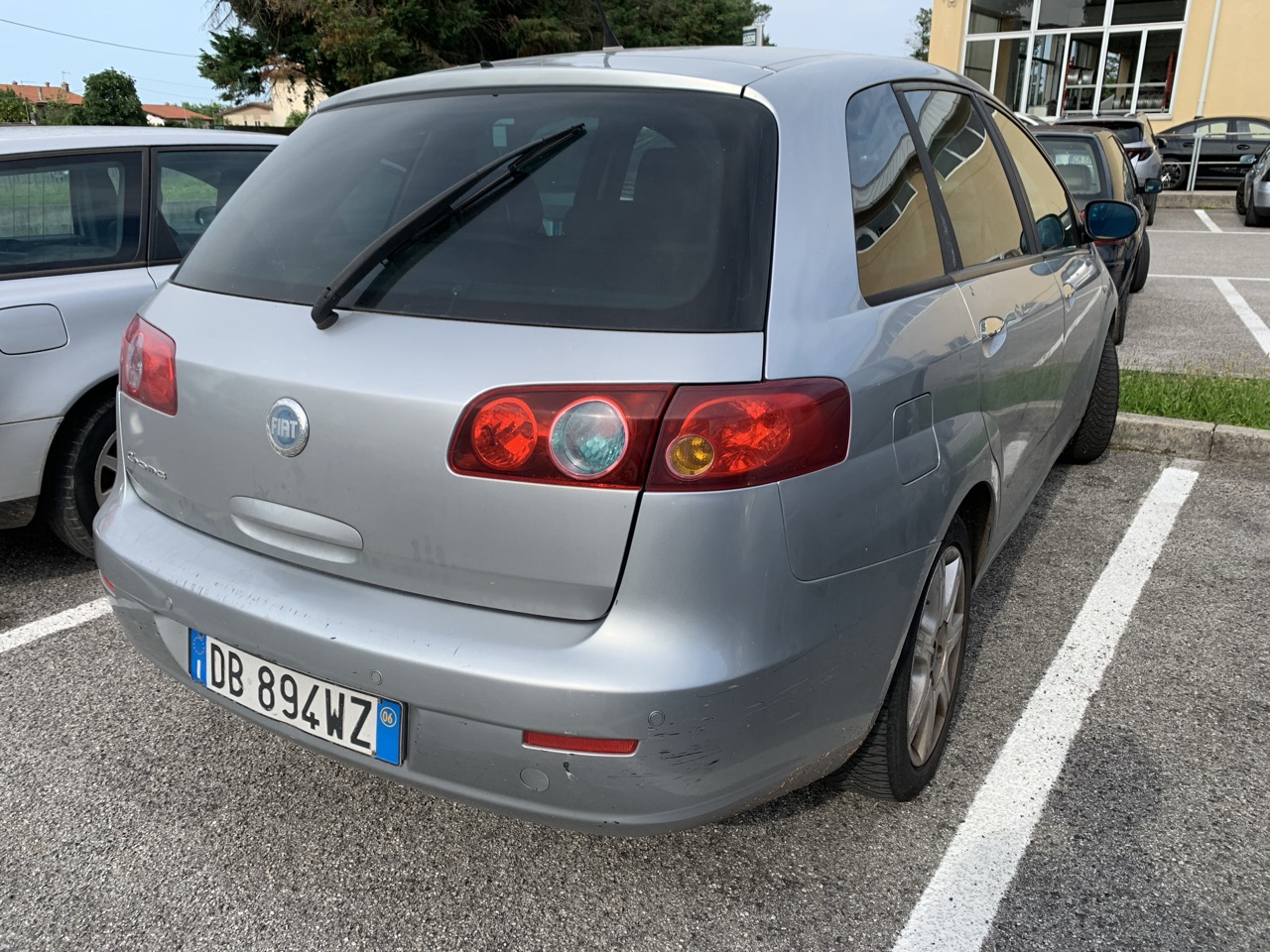 Fiat Croma 1.9 D Multijet (194)