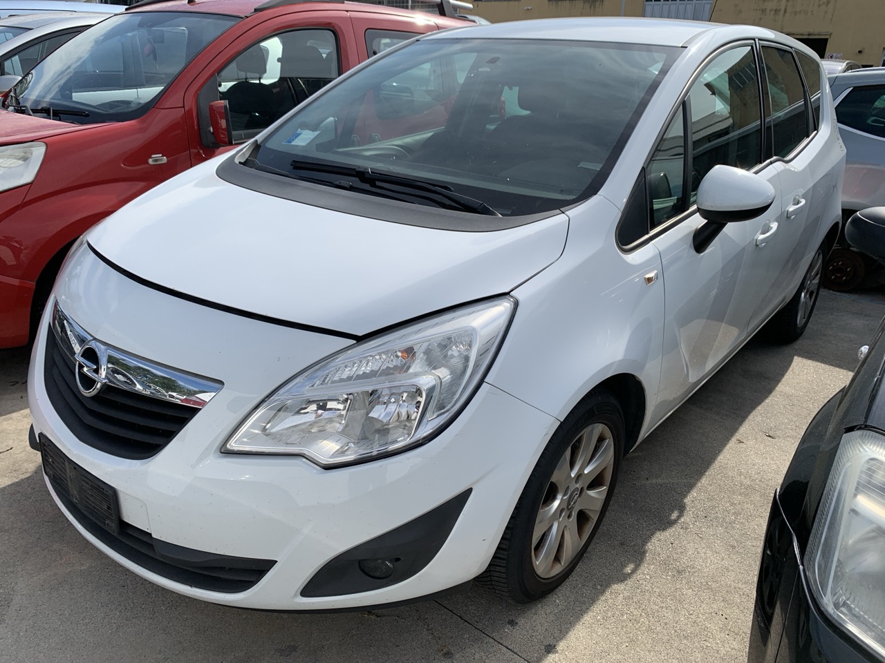 Opel Meriva B Van 1.3 CDTi (S10)