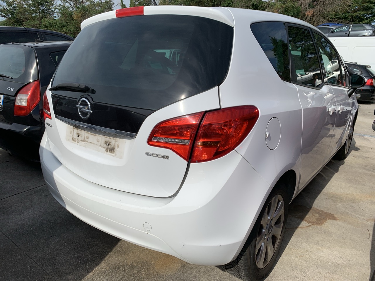 Opel Meriva B Van 1.3 CDTi (S10)