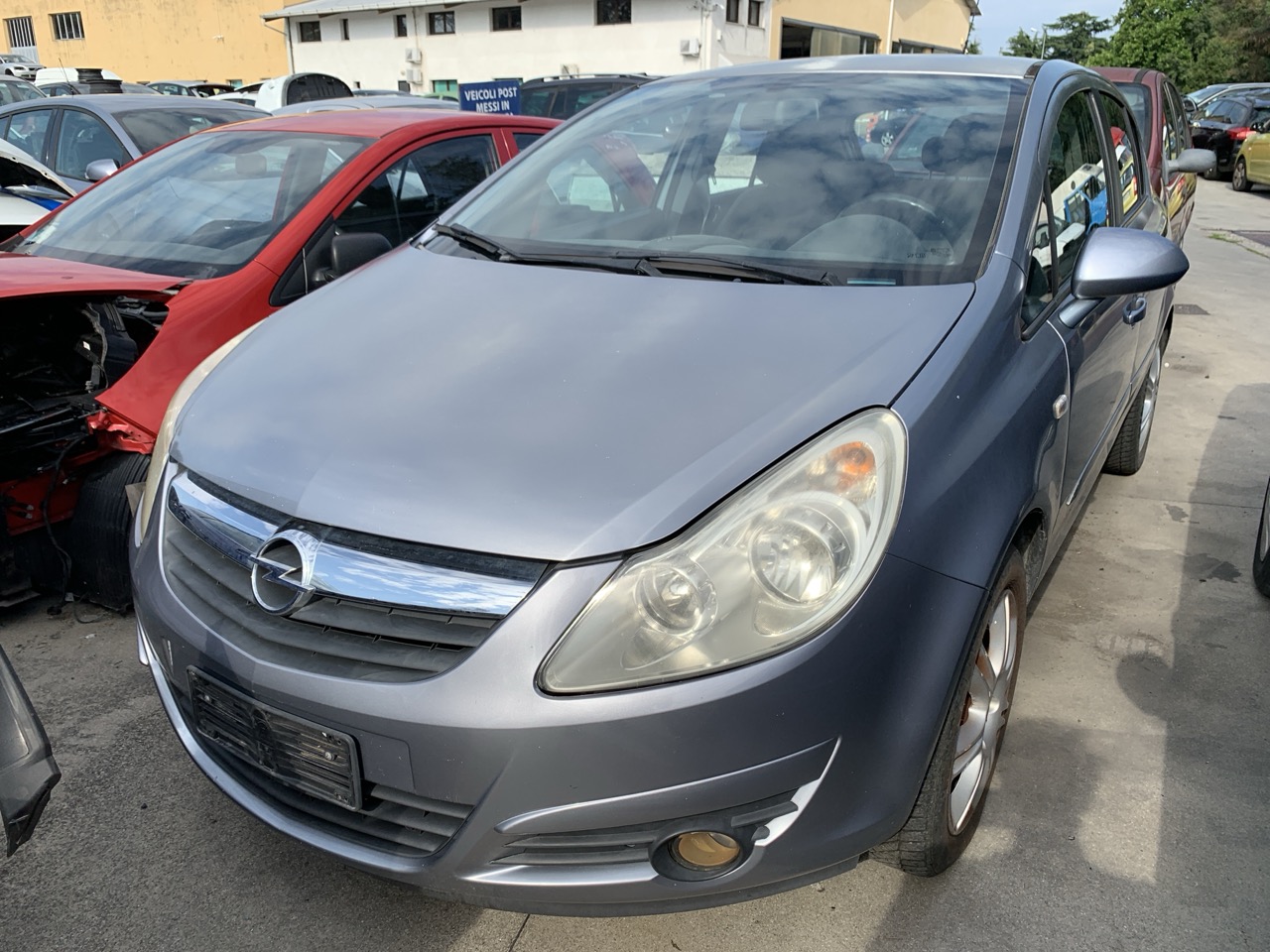 Opel Corsa D 1.3 CDTi (S07)