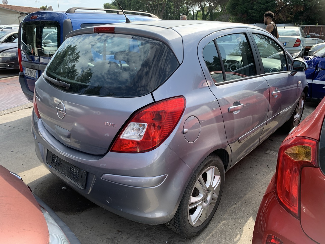 Opel Corsa D 1.3 CDTi (S07)