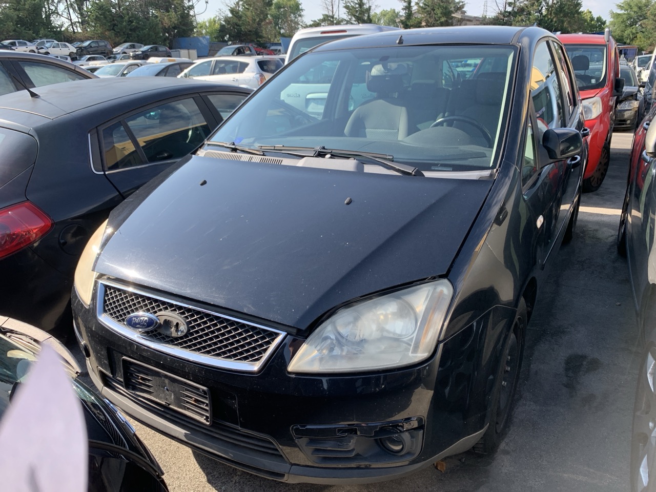 Ford Focus C-Max 1.6 TdCi (DM2)