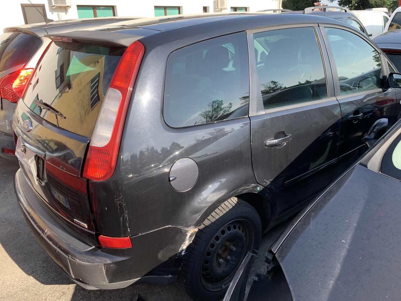 Ford Focus C-Max 1.6 TdCi (DM2)