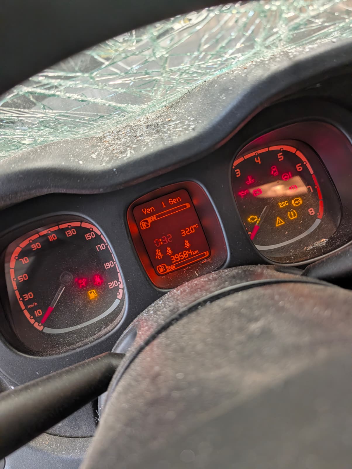 Fiat Panda 1.0 Mild Hybrid (312, 319)