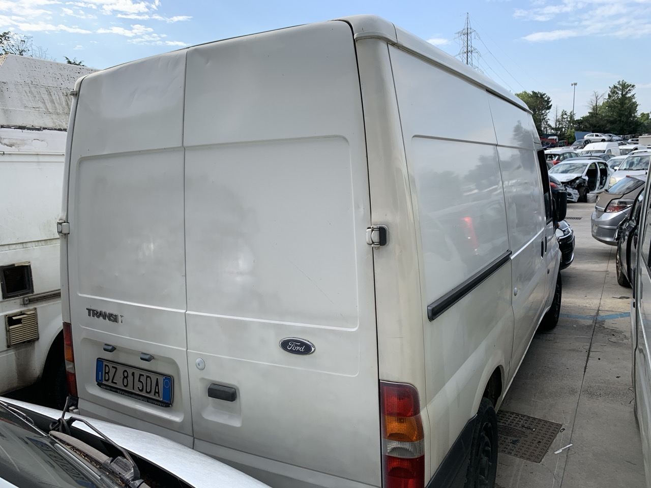 Ford Transit Furgonato 2.0 Di (FA)