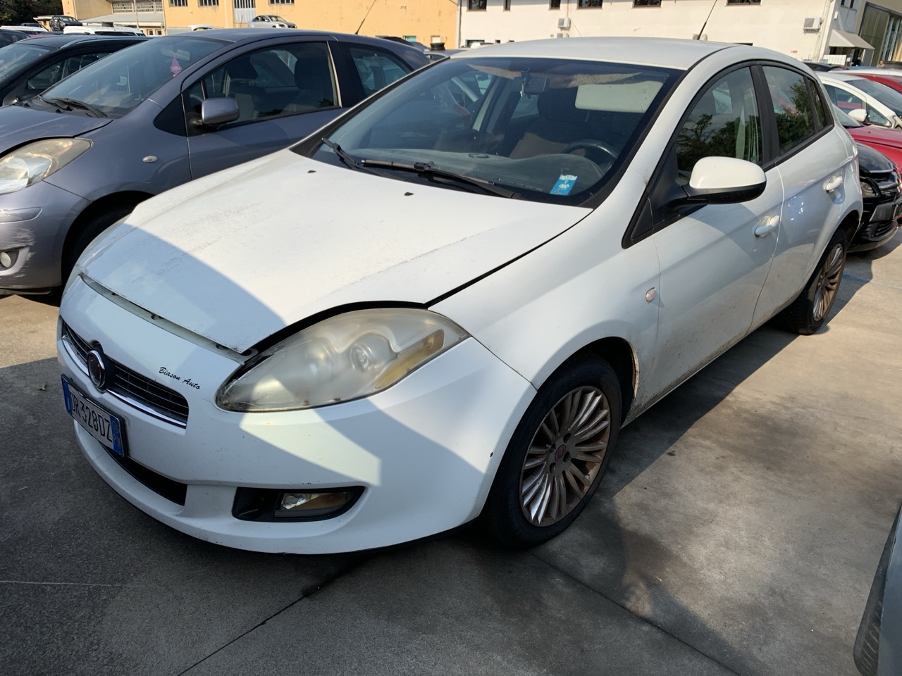 Fiat Bravo II 1.6 D Multijet (198)