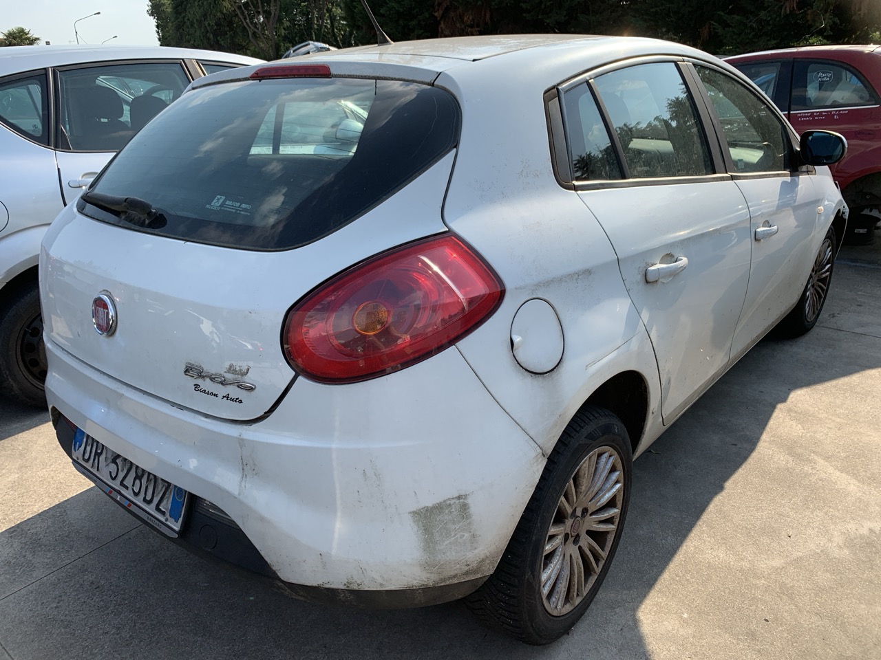 Fiat Bravo II 1.6 D Multijet (198)