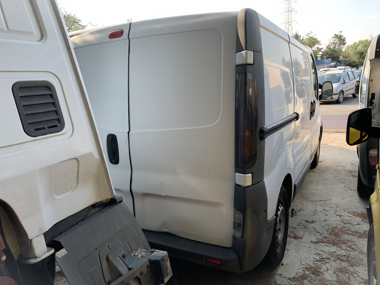 Renault Trafic II Furgonato 1.9 dCi 100 (FL)