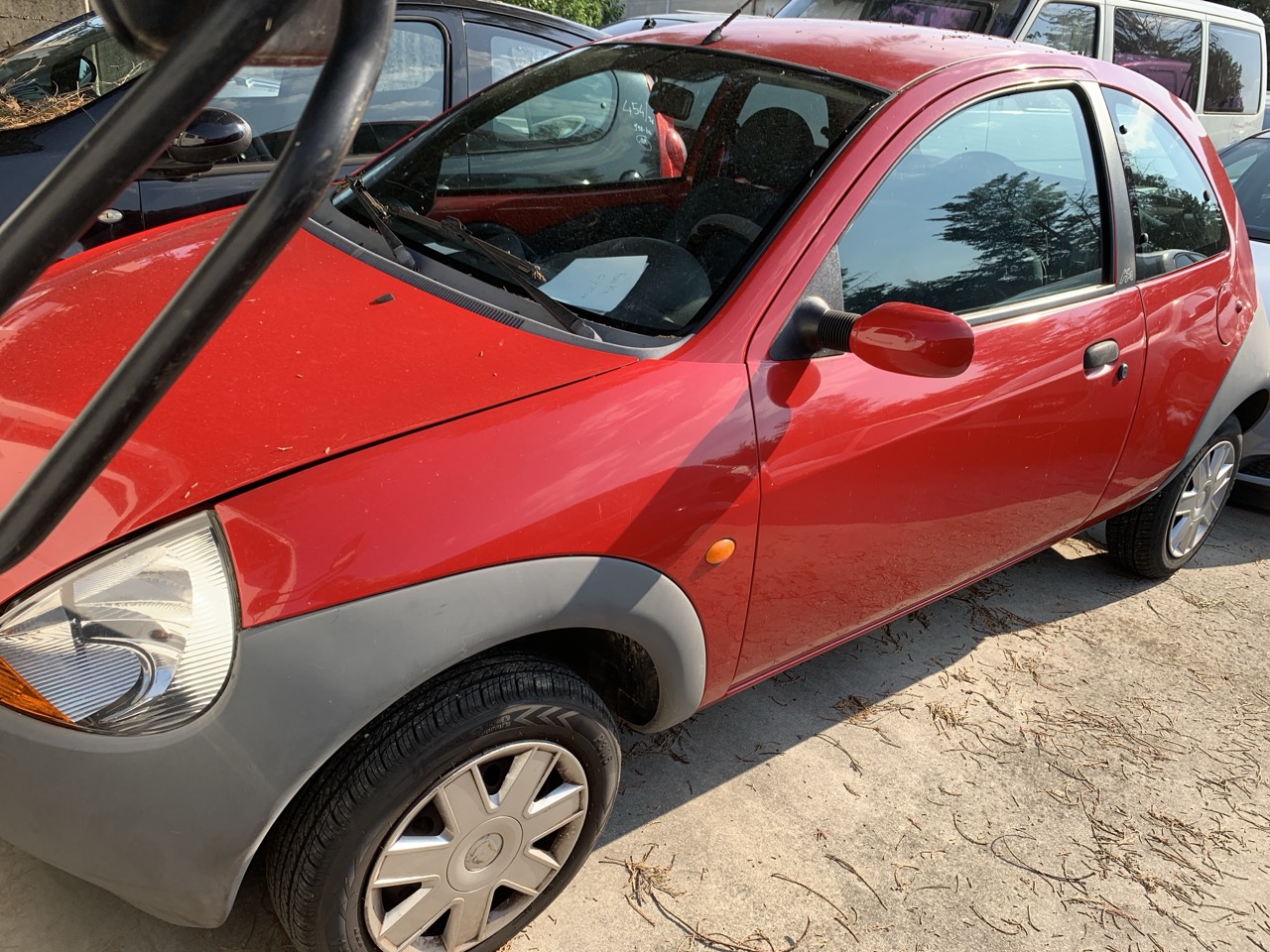 Ford KA 1.3i (RB)