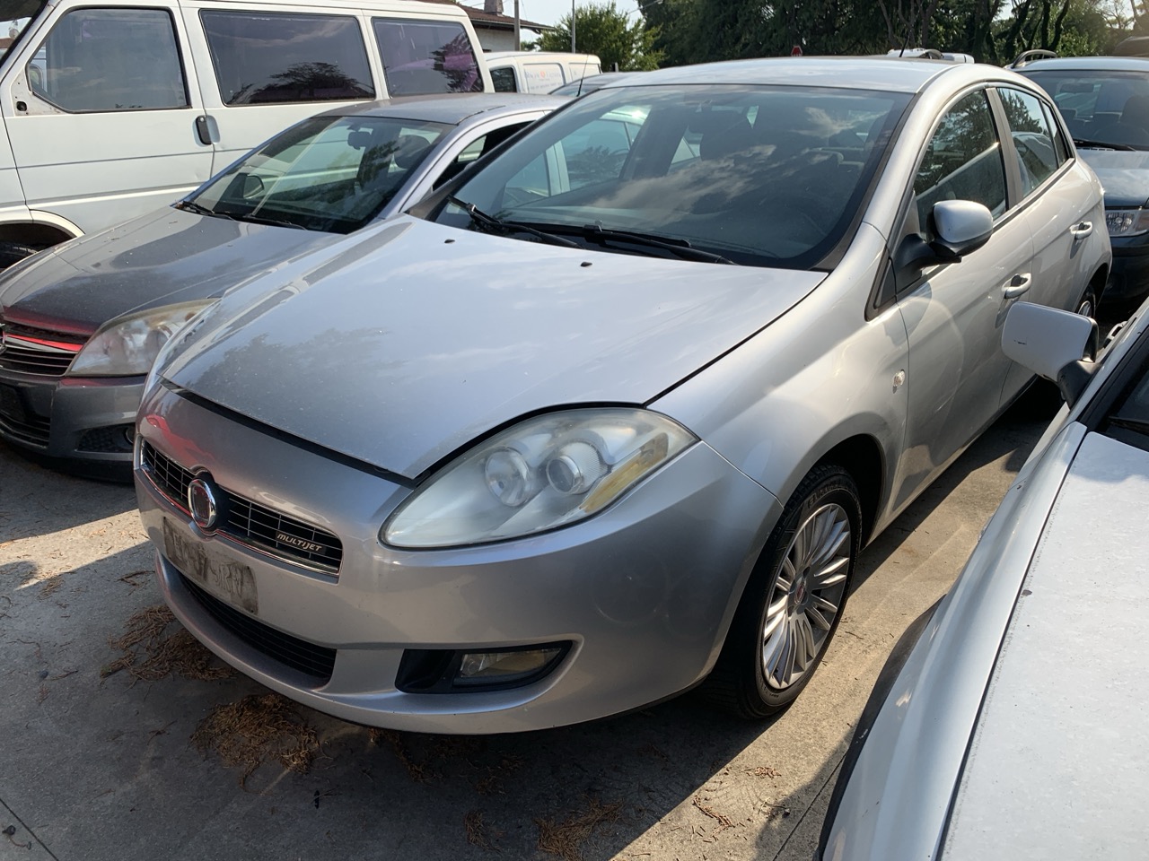 Fiat Bravo II 1.6 D Multijet (198)