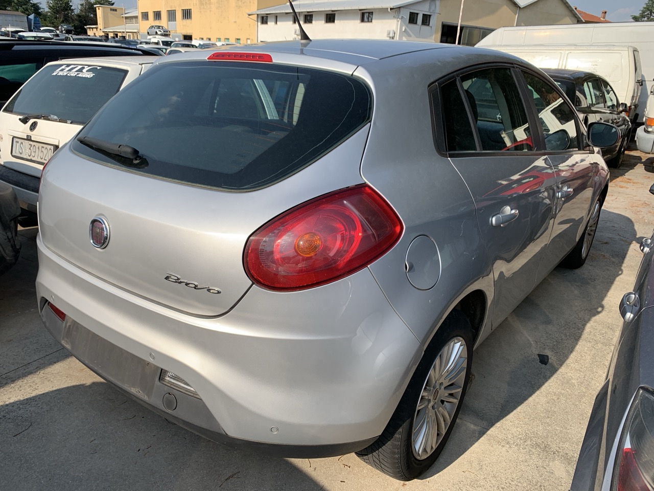 Fiat Bravo II 1.6 D Multijet (198)