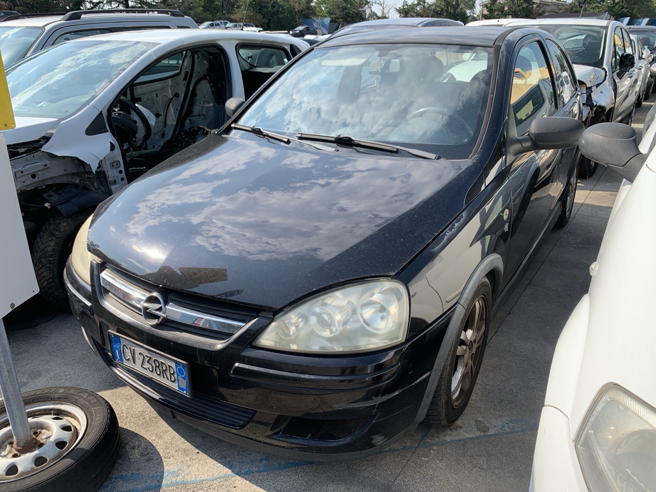 Opel Corsa C 1,2 (X01)